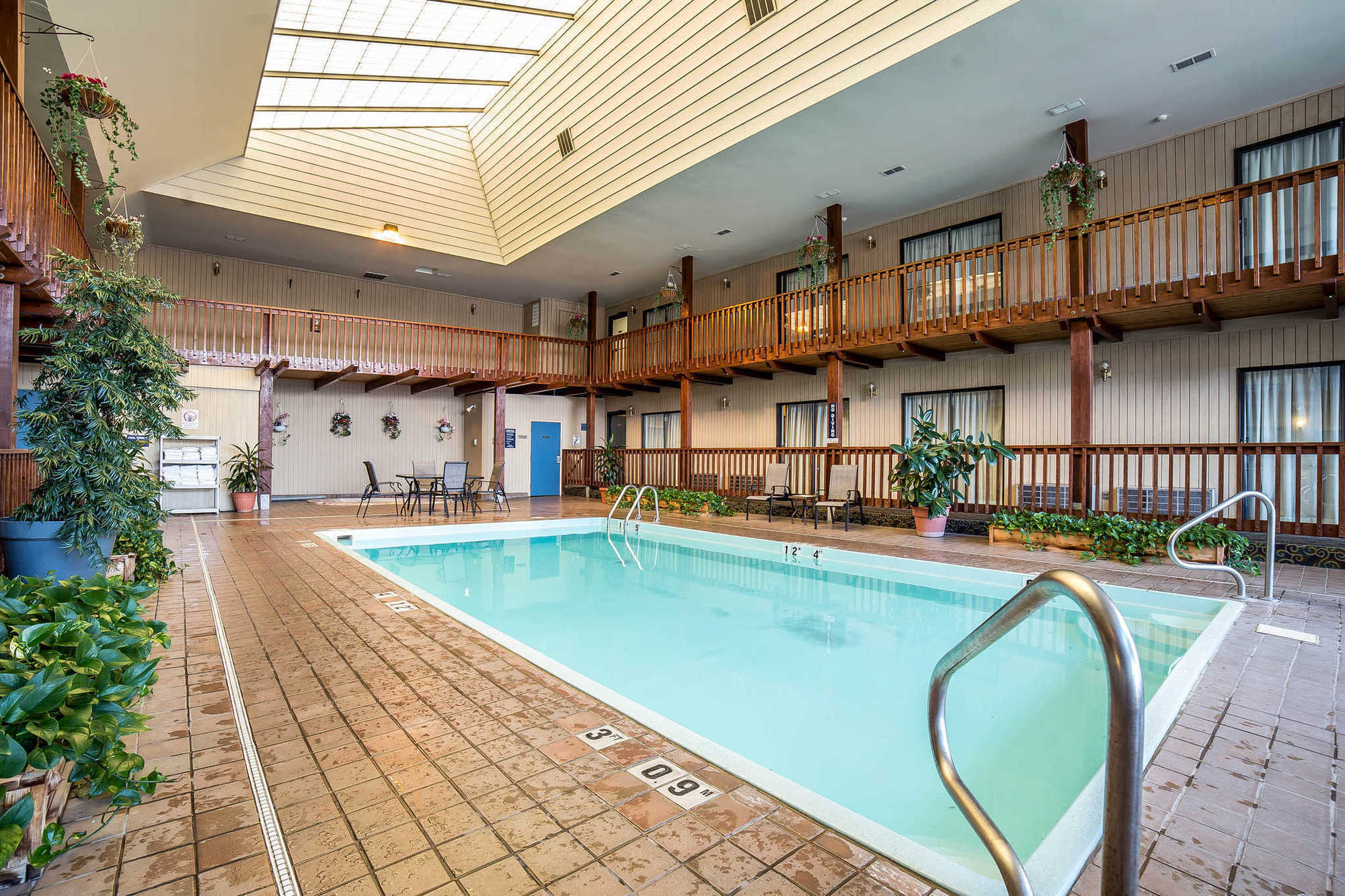 Quality Inn Sandpoint Servizi foto