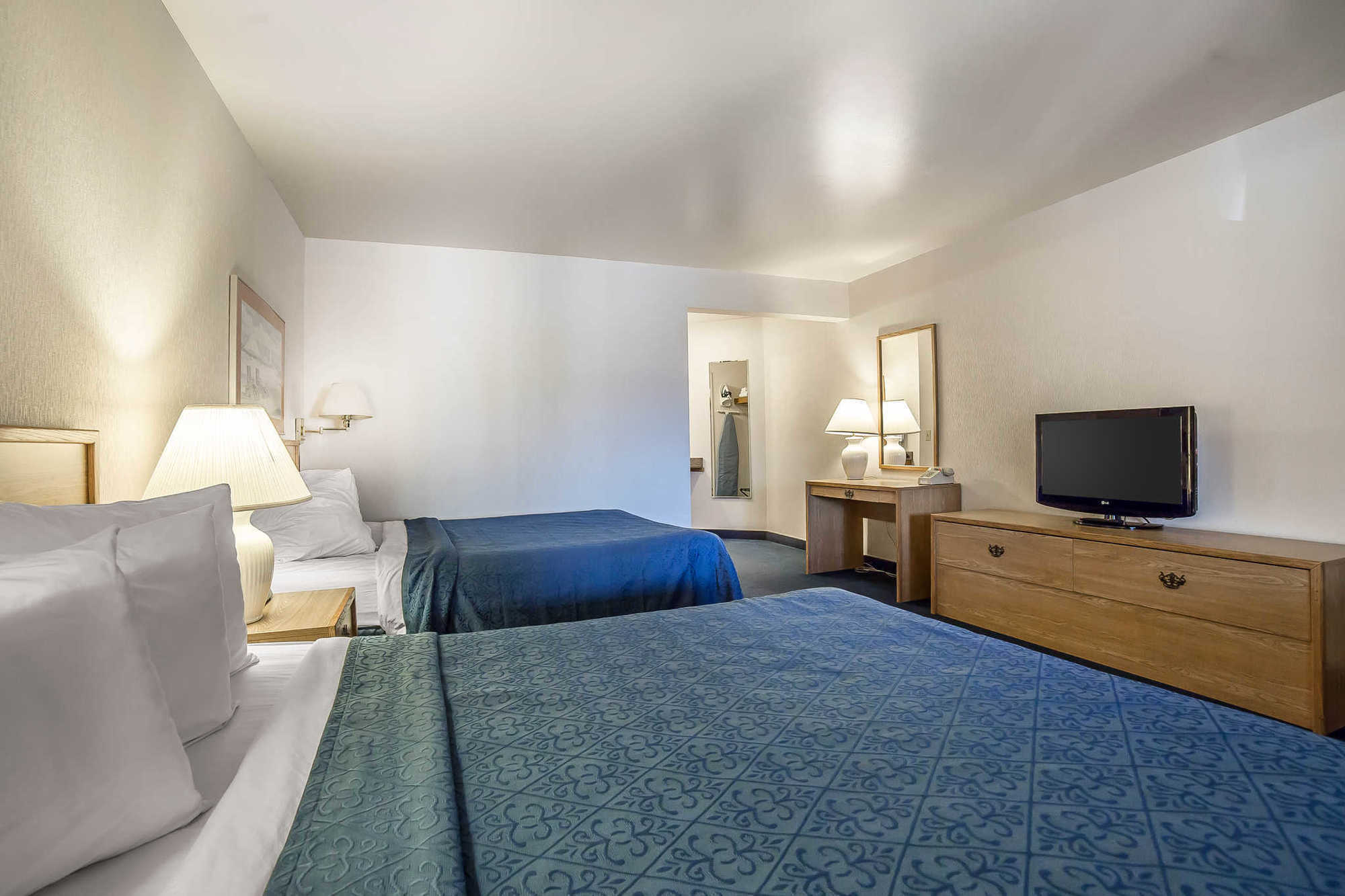 Quality Inn Sandpoint Camera foto