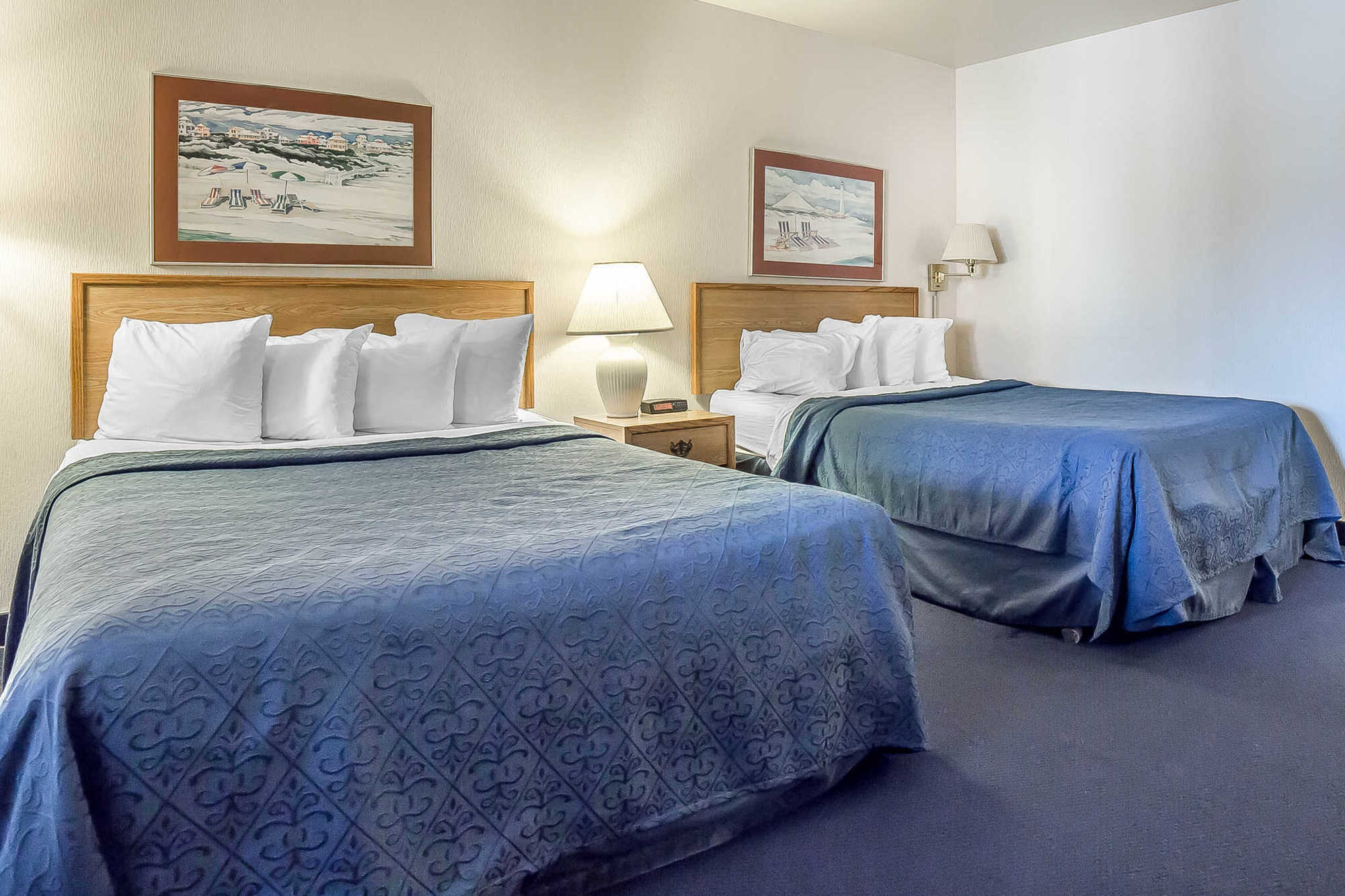 Quality Inn Sandpoint Camera foto
