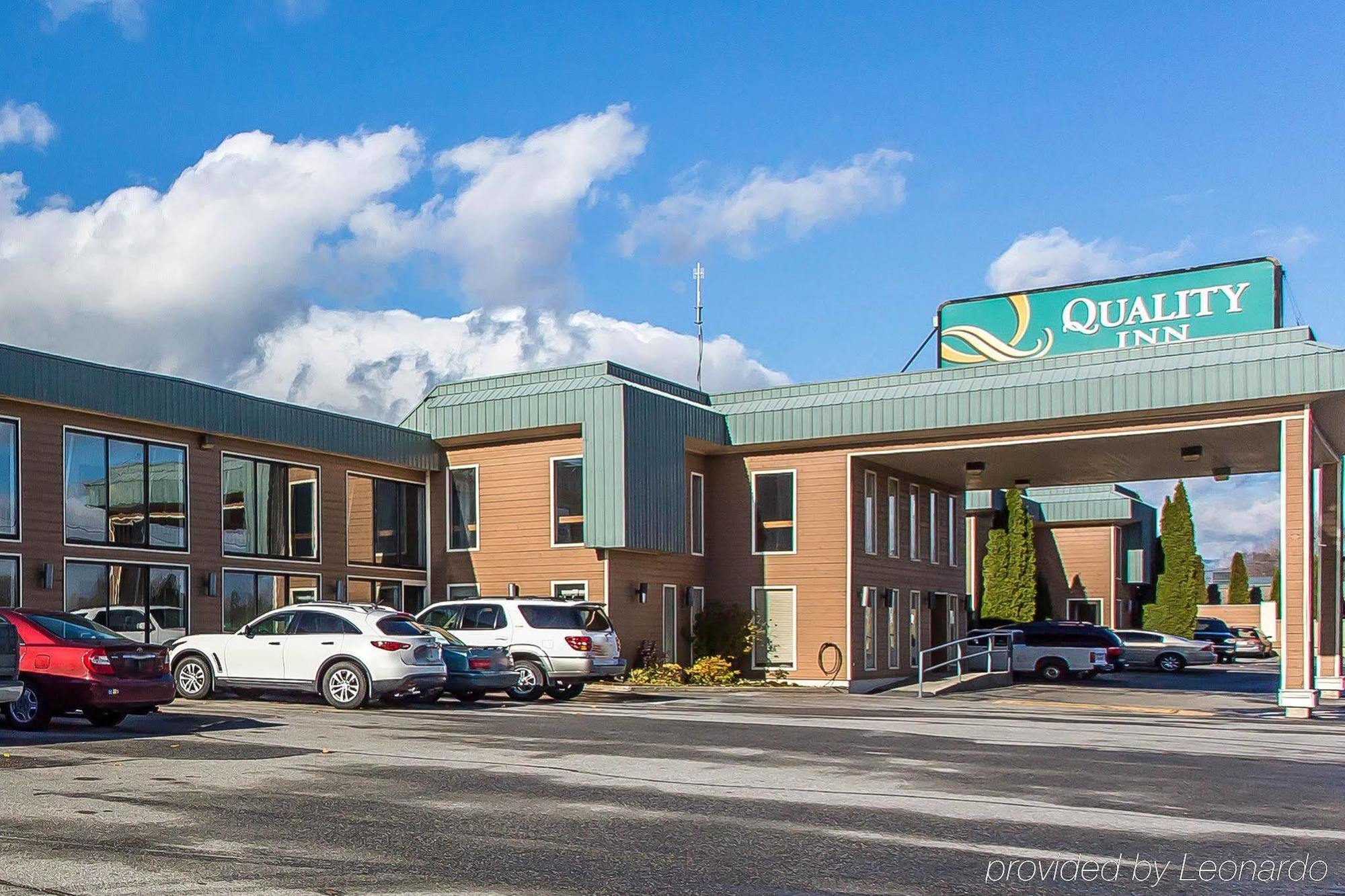 Quality Inn Sandpoint Esterno foto