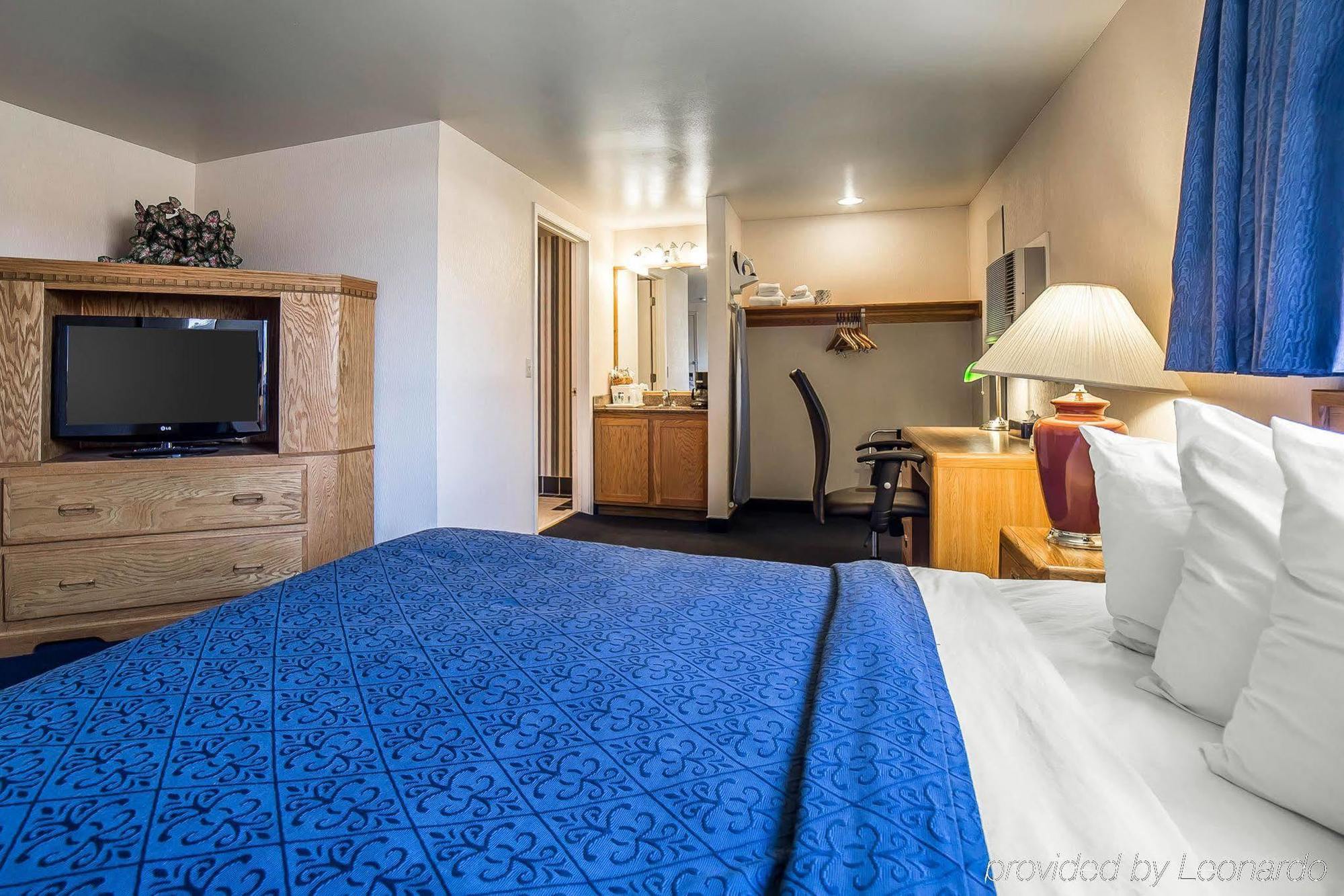 Quality Inn Sandpoint Esterno foto