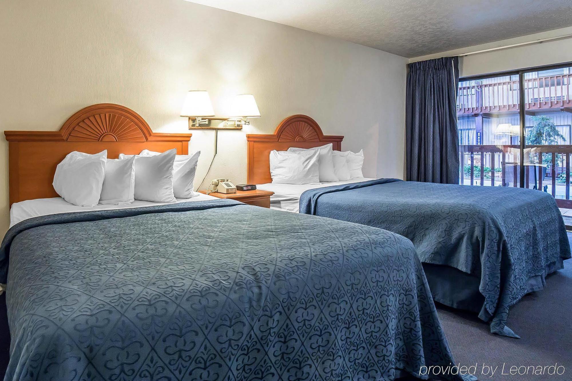 Quality Inn Sandpoint Esterno foto