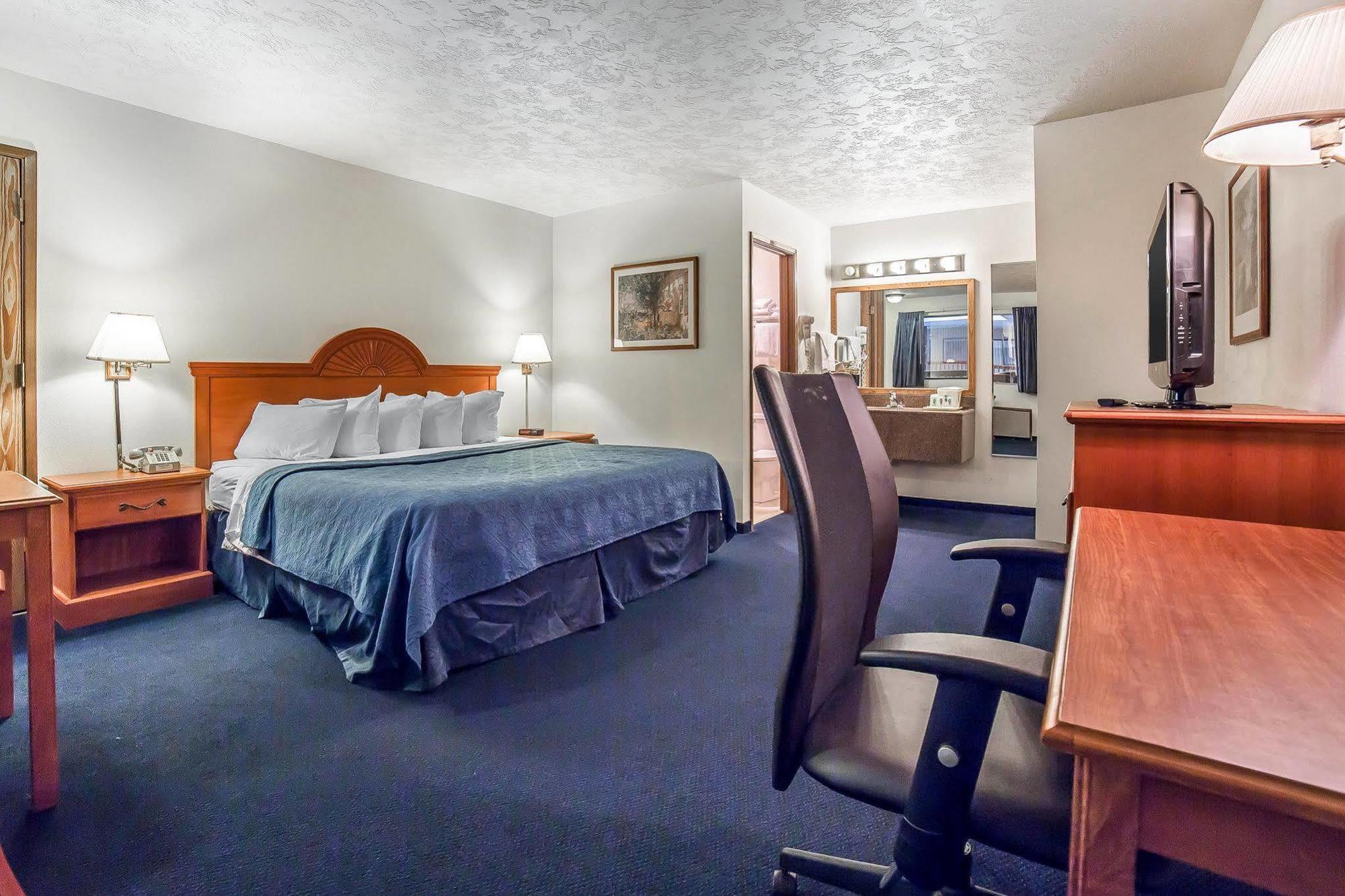 Quality Inn Sandpoint Esterno foto