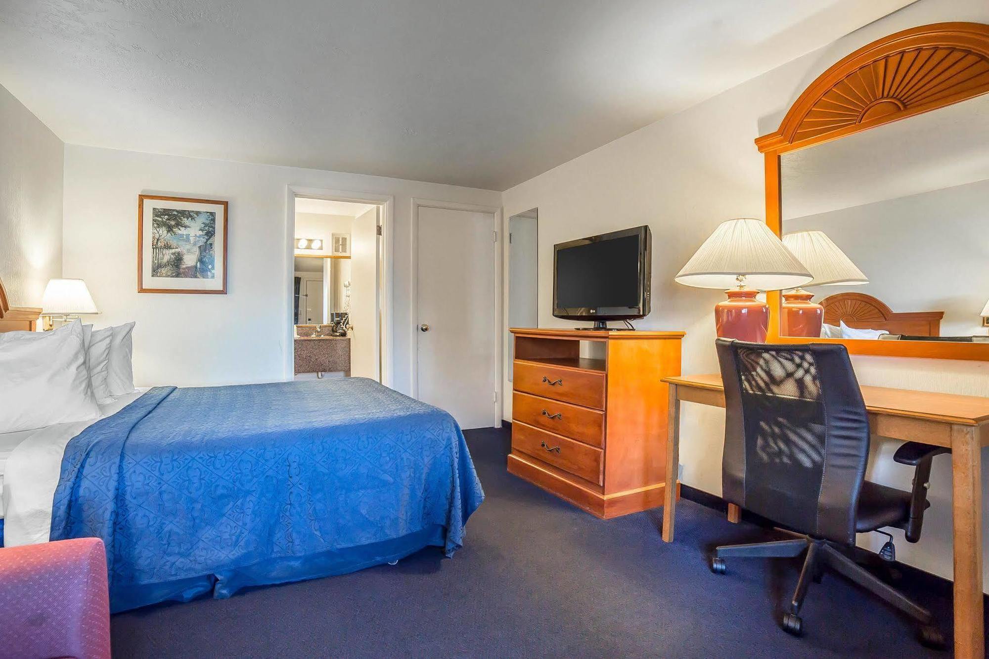 Quality Inn Sandpoint Esterno foto