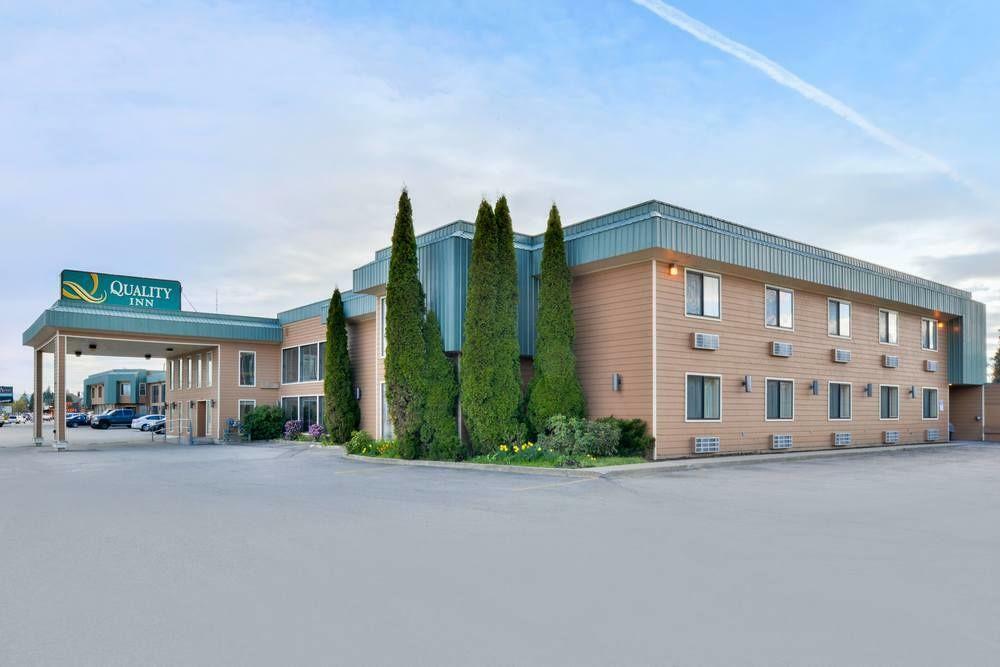 Quality Inn Sandpoint Esterno foto