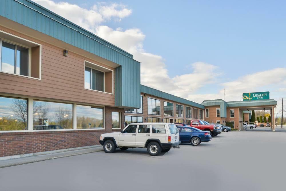 Quality Inn Sandpoint Esterno foto